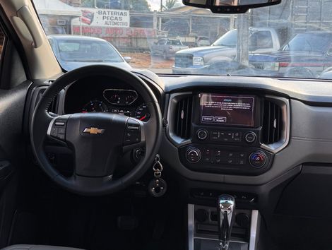 Chevrolet S10 Pick-Up LTZ 2.8 TDI 4x4 CD Dies.Aut