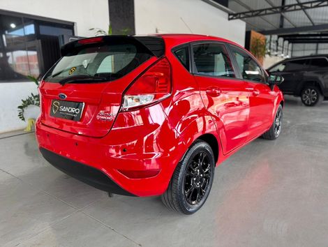 Ford Fiesta 1.5 16V Flex Mec. 5p