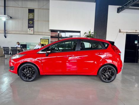 Ford Fiesta 1.5 16V Flex Mec. 5p