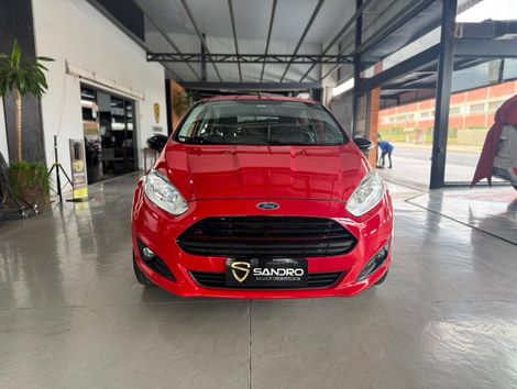 Ford Fiesta 1.5 16V Flex Mec. 5p