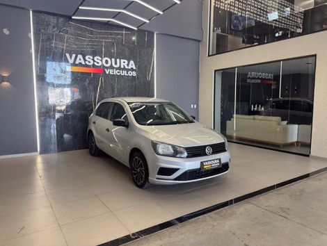 VolksWagen Gol 1.6 MSI Flex 8V 5p