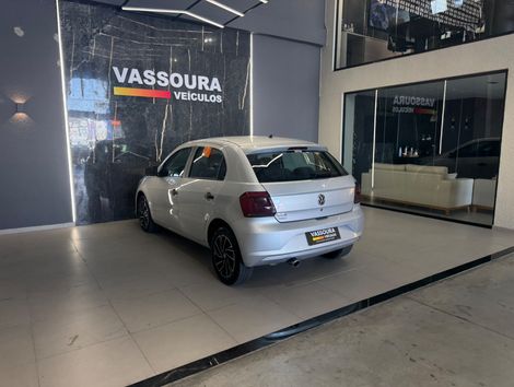 VolksWagen Gol 1.6 MSI Flex 8V 5p