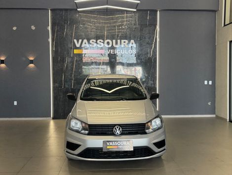 VolksWagen Gol 1.6 MSI Flex 8V 5p