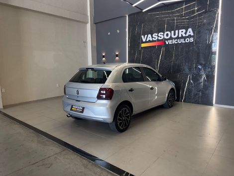 VolksWagen Gol 1.6 MSI Flex 8V 5p