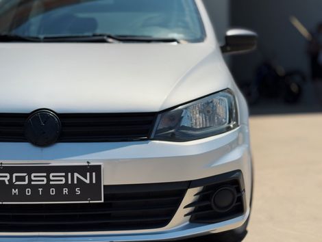 VolksWagen Gol Comfortline 1.6 T. Flex 8V 5p