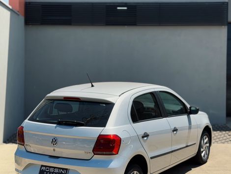 VolksWagen Gol Comfortline 1.6 T. Flex 8V 5p