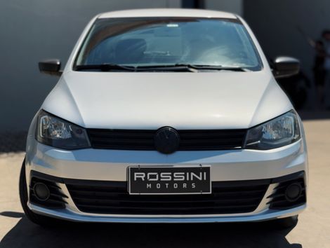 VolksWagen Gol Comfortline 1.6 T. Flex 8V 5p