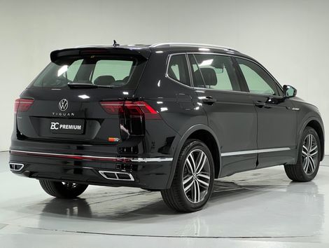 VolksWagen TIGUAN Allspac R-Line 300 TSI 2.0 