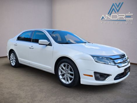 Ford Fusion SEL 2.5 16V 173cv Aut.