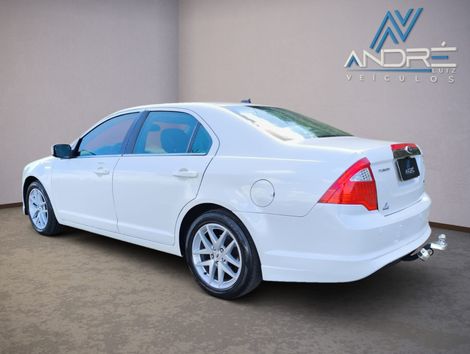 Ford Fusion SEL 2.5 16V 173cv Aut.