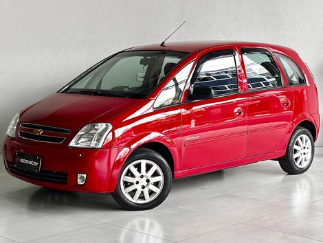 Chevrolet Meriva Prem.EASYTRONIC 1.8 FlexPower 5p