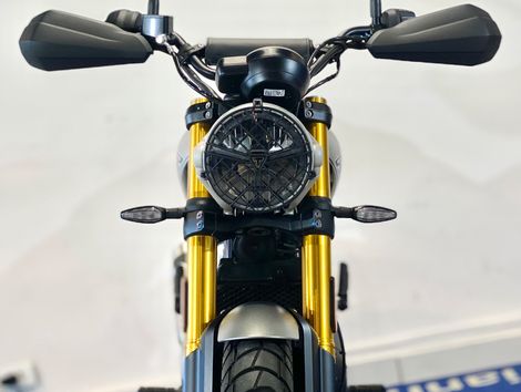 TRIUMPH SCRAMBLER 400X