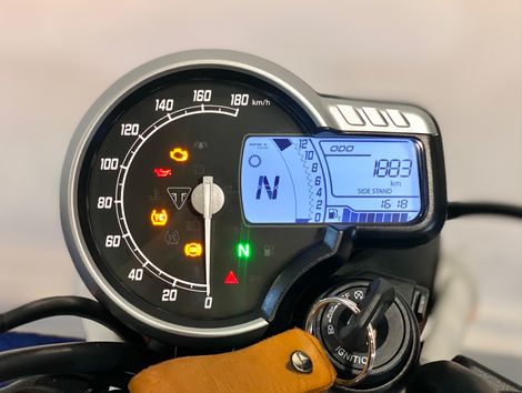 TRIUMPH SCRAMBLER 400X