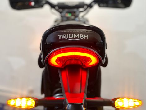 TRIUMPH SCRAMBLER 400X