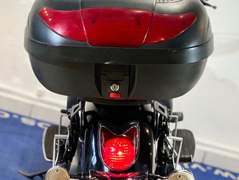 YAMAHA XVS 950 MIDNIGHT STAR