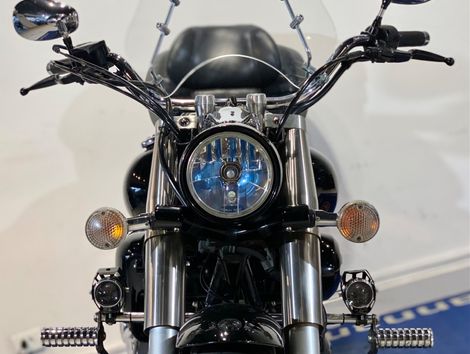 YAMAHA XVS 950 MIDNIGHT STAR