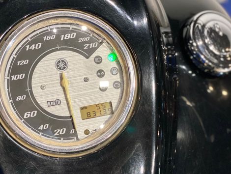 YAMAHA XVS 950 MIDNIGHT STAR