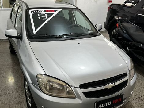 Chevrolet Celta Life/ LS 1.0 MPFI 8V FlexPower 5p