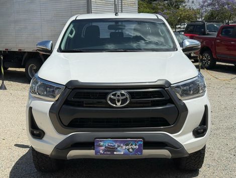 Toyota Hilux CD SR 4x4 2.8 TDI Diesel Aut.