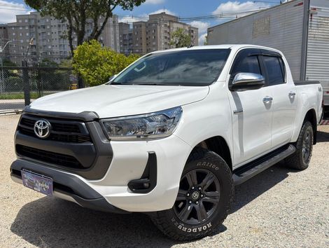 Toyota Hilux CD SR 4x4 2.8 TDI Diesel Aut.