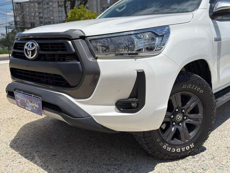 Toyota Hilux CD SR 4x4 2.8 TDI Diesel Aut.