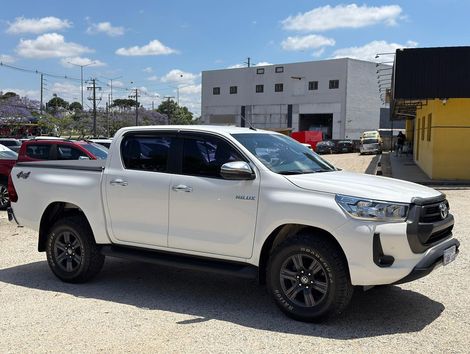 Toyota Hilux CD SR 4x4 2.8 TDI Diesel Aut.