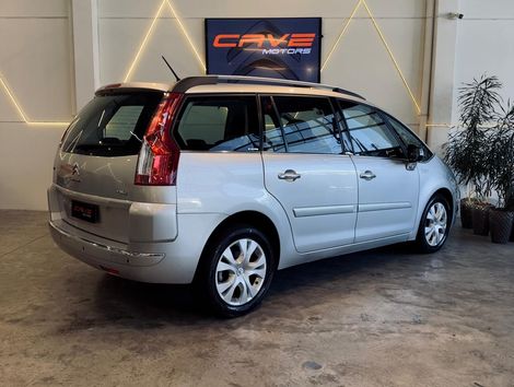 Citroën Grand C4 Picasso 2.0 16V 143cv Aut