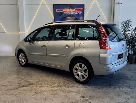 Citroën Grand C4 Picasso 2.0 16V 143cv Aut
