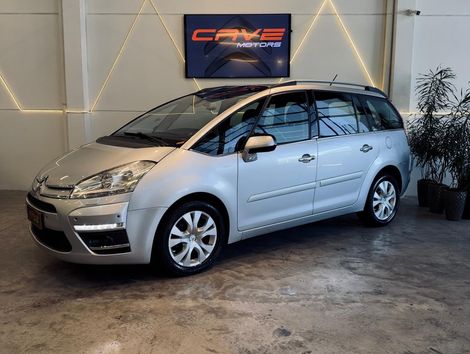 Citroën Grand C4 Picasso 2.0 16V 143cv Aut