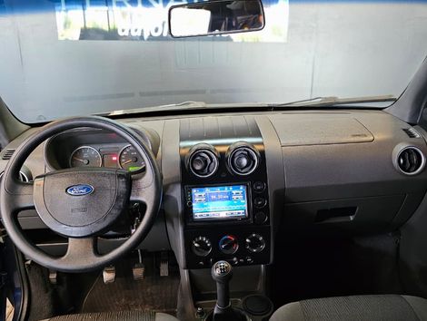 Ford EcoSport XLT 1.6/ 1.6 Flex 8V 5p