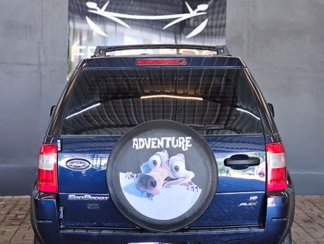 Ford EcoSport XLT 1.6/ 1.6 Flex 8V 5p