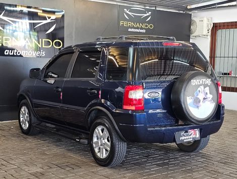 Ford EcoSport XLT 1.6/ 1.6 Flex 8V 5p