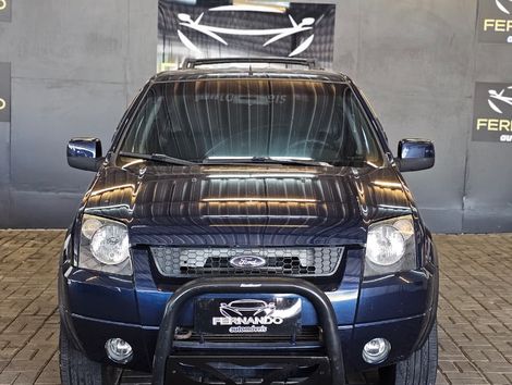 Ford EcoSport XLT 1.6/ 1.6 Flex 8V 5p