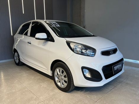 Kia Motors Picanto EX 1.1/1.0/ 1.0 Flex Aut.