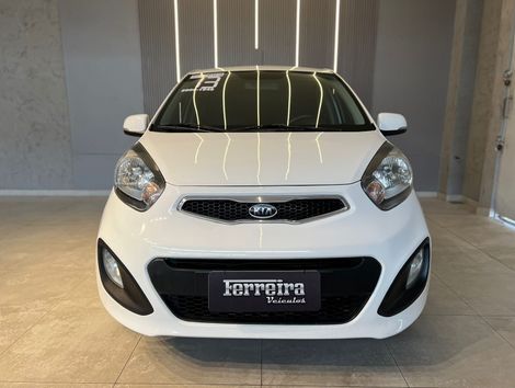 Kia Motors Picanto EX 1.1/1.0/ 1.0 Flex Aut.