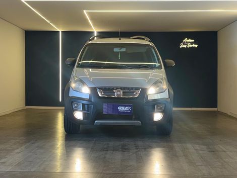 Fiat Idea Advent./ Adv.LOCKER 1.8 mpi Flex 5p