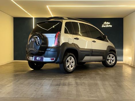 Fiat Idea Advent./ Adv.LOCKER 1.8 mpi Flex 5p