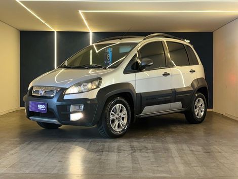 Fiat Idea Advent./ Adv.LOCKER 1.8 mpi Flex 5p