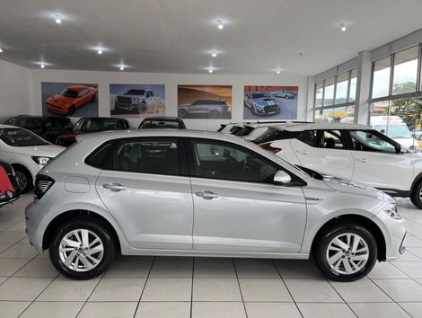 VolksWagen Polo Comfortline TSI 1.0 Flex 12V Aut.
