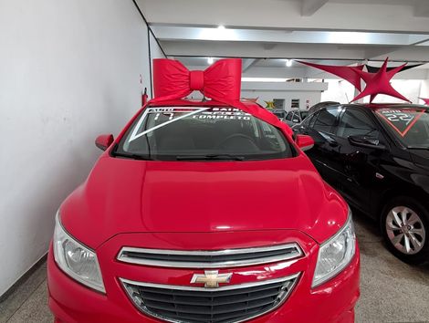 Chevrolet ONIX HATCH Joy 1.0 8V Flex 5p Mec.
