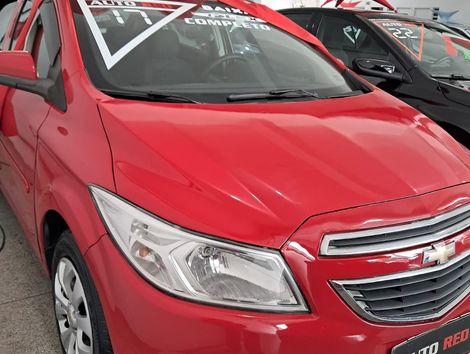 Chevrolet ONIX HATCH Joy 1.0 8V Flex 5p Mec.