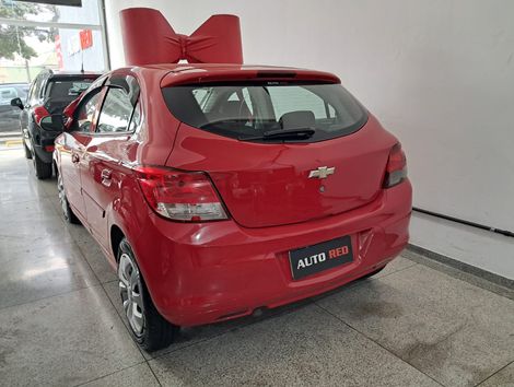 Chevrolet ONIX HATCH Joy 1.0 8V Flex 5p Mec.