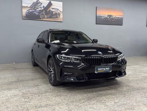 BMW 320iA 2.0 Turbo/ActiveFlex 16V/GP  4p
