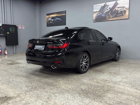 BMW 320iA 2.0 Turbo/ActiveFlex 16V/GP  4p