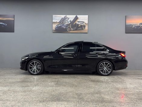BMW 320iA 2.0 Turbo/ActiveFlex 16V/GP  4p