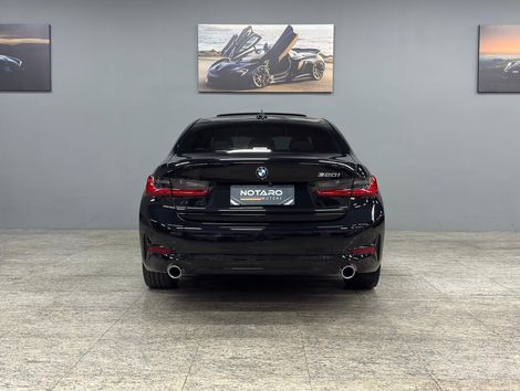 BMW 320iA 2.0 Turbo/ActiveFlex 16V/GP  4p
