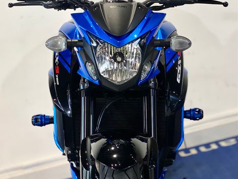 SUZUKI GSX-S 750