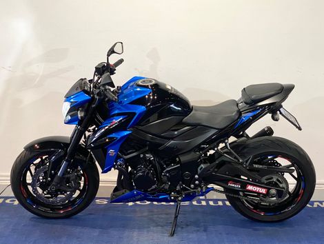 SUZUKI GSX-S 750