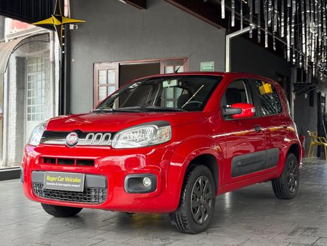 Fiat UNO EVOLUTION 1.4 Fire Flex 8V 5p