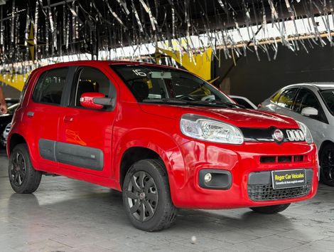 Fiat UNO EVOLUTION 1.4 Fire Flex 8V 5p